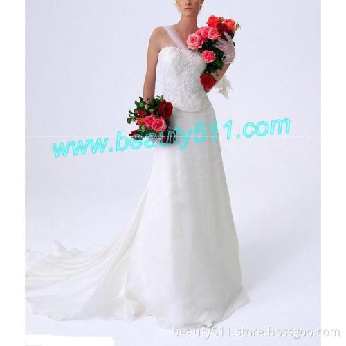 wedding dress M156